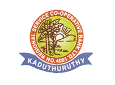Kaduthuruthy Regional Service Co-Operative Bank Ltd